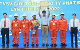 Nâng cao chất lượng an toàn viên trong ngành điện