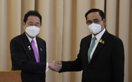 Thái Lan có thể nhận chuyển giao công nghệ quốc phòng từ Nhật Bản