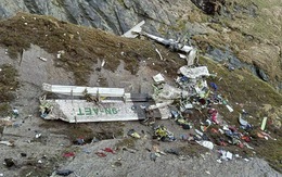 Nepal đưa 14 thi thể trong vụ rơi máy bay khỏi hiện trường
