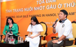 Gần 300 con gấu nuôi trái phép ở Việt Nam: Nơi nào nhiều nhất?