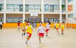 Trường quốc tế hưởng ứng SEA Games bằng giải thể thao học đường
