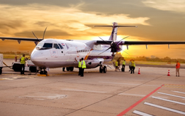 Vietnam Airlines đã thoái 35% vốn góp tại Hãng hàng không Cambodia Angkor Air