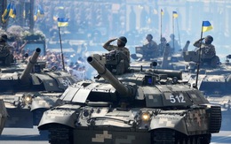 Nền quốc phòng Ukraine: Di sản từ thời Liên Xô