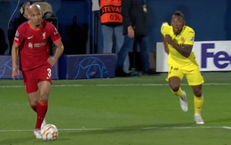 Video: Ánh mắt 'tinh quái' của Fabinho đánh lừa hàng thủ Villarreal, ghi bàn cho Liverpool