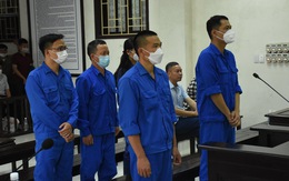 Nhóm cán bộ công an, viện kiểm sát huyện nhận án tù liên quan con nuôi Đường 'Nhuệ'