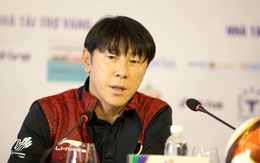 HLV Shin Tae Yong: 'Tôi không có nhiều điều để nói sau trận thua U23 Việt Nam'