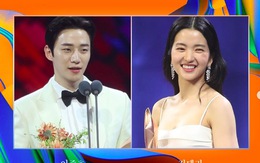 Lee Jun Ho, Kim Tae Ri - hai diễn viên Hàn Quốc đoạt giải Baeksang 2022