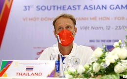 U23 Thái Lan chưa để tâm đến U23 Việt Nam và Indonesia
