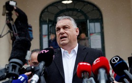 'EU cấm dầu Nga như quả bom nguyên tử ném xuống nền kinh tế Hungary'