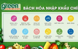 Mua sắm tiện lợi với bách hóa chính hãng Greenbox