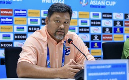 HLV U23 Thái Lan: ‘Hy vọng có thể đánh bại U23 Việt Nam như ở SEA Games 2017’