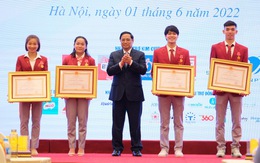 Thủ tướng Phạm Minh Chính: ‘Mỗi huy chương là mồ hôi, nước mắt, tuổi thanh xuân của vận động viên'