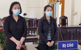 Làm giả sổ đỏ ở Phú Quốc để lừa đảo, 2 chị em ruột lãnh án 24 năm tù