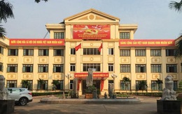 Vụ đẩy giá thiết bị giáo dục ở Bắc Giang: Bắt trưởng phòng tài chính - kế hoạch huyện cùng thuộc cấp