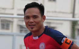 Cầu thủ Bình Thuận đánh trọng tài bị cấm thi đấu 2 năm