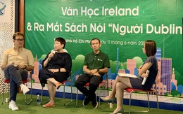 Phát hành miễn phí sách nói 'Người Dublin' trên Voiz FM