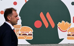 McDonald's rời nước Nga, 'Ngon, thế thôi!' xuất hiện