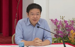 Ông Lawrence Wong giữ cương vị quyền thủ tướng Singapore