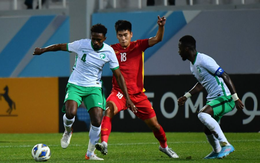 U23 Việt Nam đã bị U23 Saudi Arabia đánh bại như thế nào?