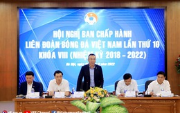 Lịch thi đấu V-League sẽ như Giải ngoại hạng Anh