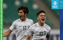 Thắng Nhật 2-0, U23 Uzbekistan vào chung kết gặp Saudi Arabia