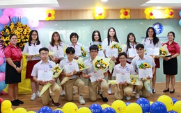 Hơn 94% học sinh Asian School miễn thi ngoại ngữ kỳ thi tốt nghiệp THPT
