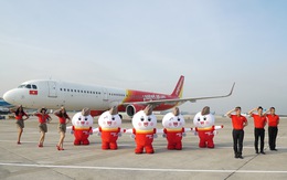 Vietjet tung vé máy bay khuyến mãi hưởng ứng 'Ngày không tiền mặt'