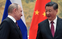 Ông Tập lại khen quan hệ Nga - Trung đang 'tốt về mọi mặt'
