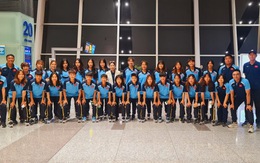 Đội tuyển U18 nữ Việt Nam tập huấn tại Nhật Bản