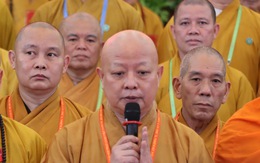 Hòa thượng Thích Lệ Trang làm trưởng Ban trị sự Giáo hội Phật giáo Việt Nam TP.HCM lần thứ X