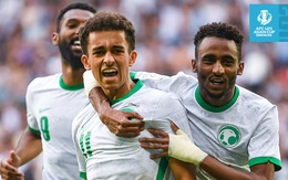 Saudi Arabia đăng quang U23 châu Á