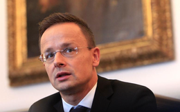 Ngoại trưởng Hungary khẳng định Nga giữ cam kết cung cấp khí đốt