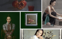 Cuộc 'lai ghép' lạ mắt giữa nhiếp ảnh và hội họa trong tác phẩm Lê Thanh Hải