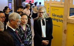 Thụy Điển cùng Việt Nam tìm con đường đột phá cho phát triển bền vững