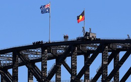 Lá cờ Thổ dân sẽ được treo vĩnh viễn trên Cầu Cảng Sydney