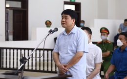 Viện kiểm sát khẳng định cựu chủ tịch Hà Nội Nguyễn Đức Chung không bị oan