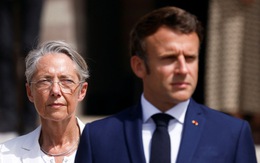 Thủ tướng Pháp xin từ chức, ông Macron bác đơn