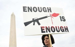 Nghị sĩ lưỡng đảng Mỹ công bố dự luật kiểm soát súng đạn dài 80 trang