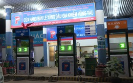 Khởi tố, bắt giam giám đốc và 2 người pha chế, buôn bán xăng giả tại Bà Rịa - Vũng Tàu