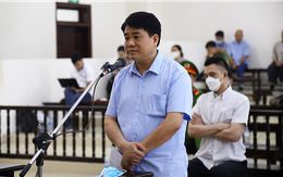 Nộp đủ 25 tỉ khắc phục hậu quả, cựu chủ tịch Hà Nội Nguyễn Đức Chung được giảm 3 năm tù