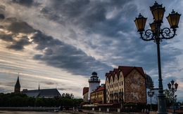 Kaliningrad, tâm điểm căng thẳng Nga - châu Âu, có gì đặc biệt?