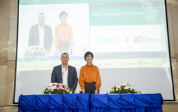 ClassIn Việt Nam hợp tác cùng FPT Telecom International phát triển công nghệ giáo dục