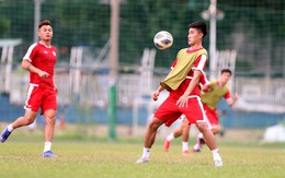 AFC Cup 2022: Cơ hội cho cầu thủ trẻ Viettel