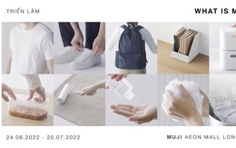 MUJI kỷ niệm một năm tại Hà Nội với triển lãm ‘What Is MUJI?’