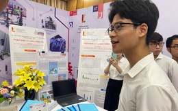 81 bài báo quốc tế của Trường ĐH Bách khoa Hà Nội có sự tham gia của sinh viên