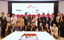 12 startup nhận thưởng cuộc thi SK Startup Fellowship 2022