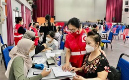Khám sức khỏe miễn phí cho người Việt ở Malaysia
