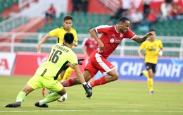 CLB Viettel - Young Elephants 5-1: Như một buổi đá tập