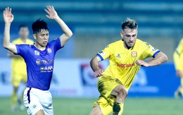 Đấu bù vòng 3 V-League 2022: Không dễ cho CLB Hà Nội