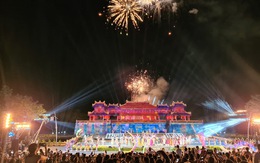 Khai màn Tuần lễ Festival Huế 2022: Tinh hoa  gói lại chút này